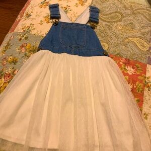 Beautees girls dress size 4